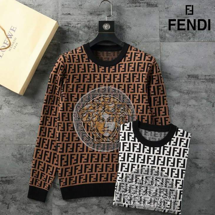 Picture of Fendi Sweaters _SKUFendiM-3XL25wn1245131